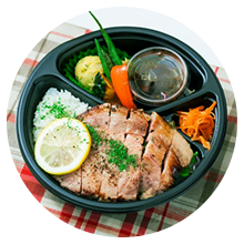 お弁当全メニューをチェック