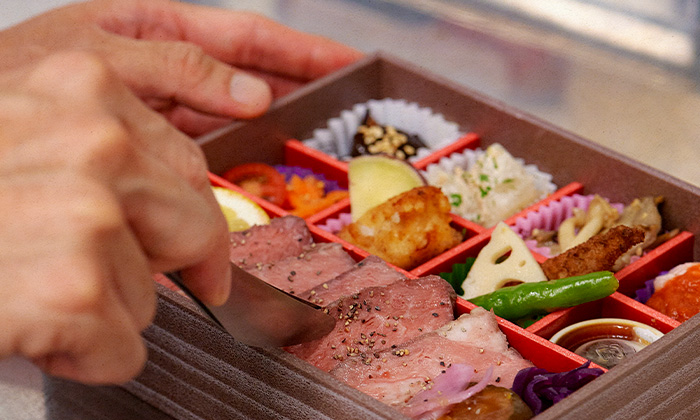お弁当