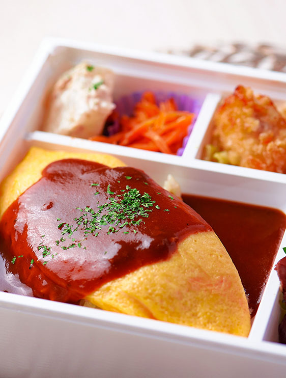お弁当
