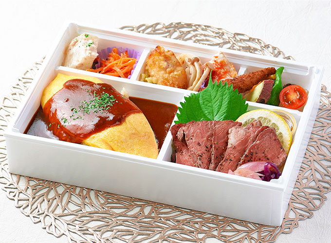 お弁当