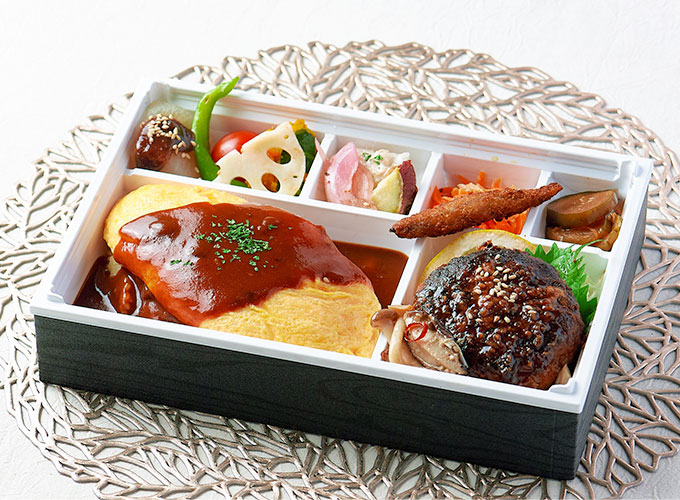 お弁当