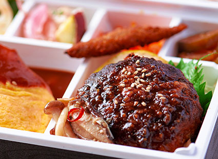お弁当