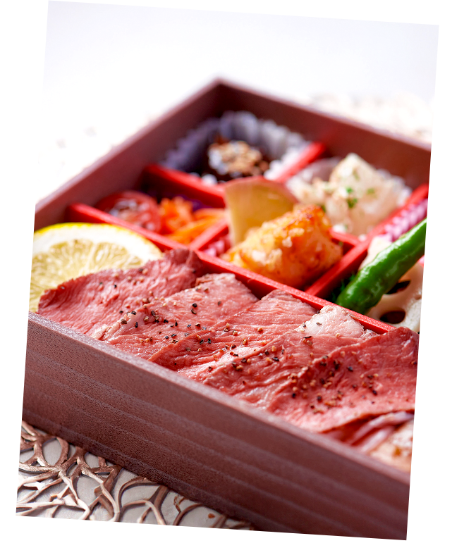 お弁当