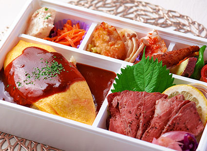 お弁当