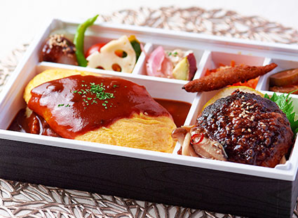 お弁当