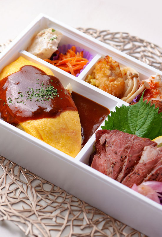 お弁当