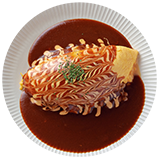 オムライス