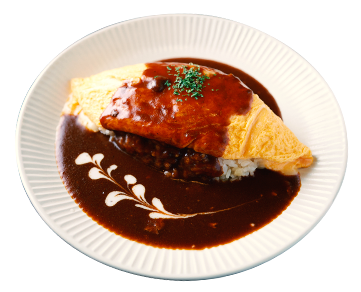 オムライス