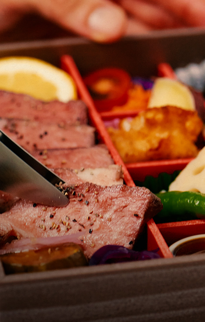 ローストビーフ