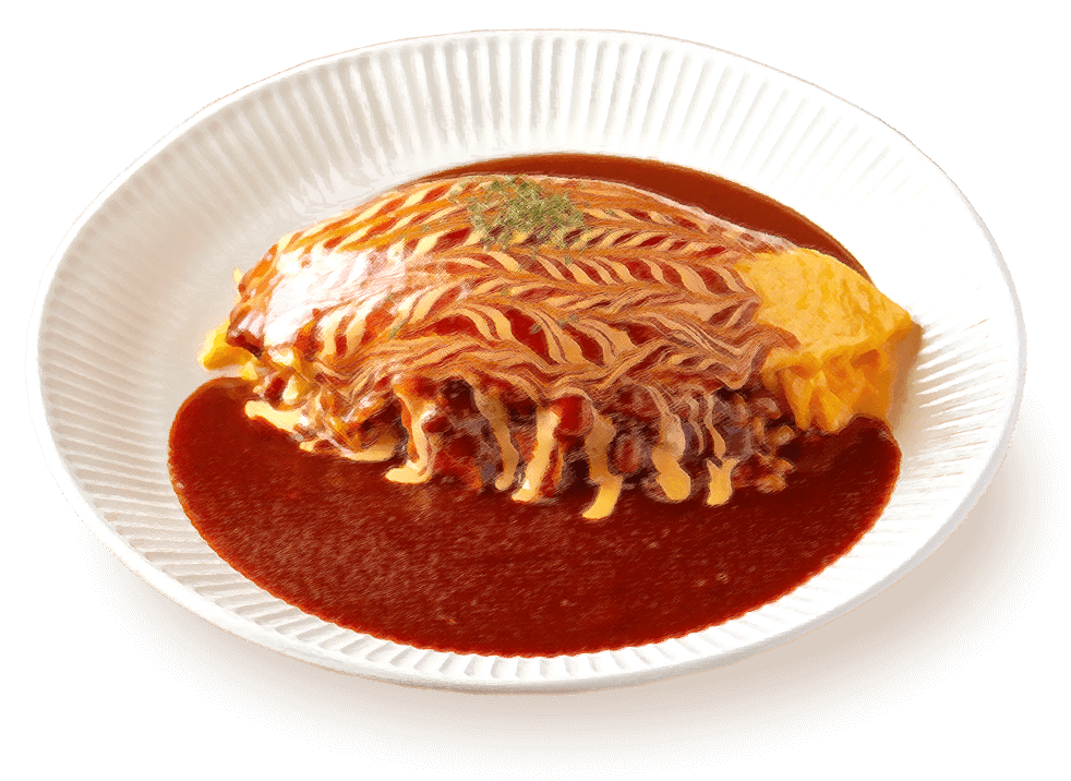 オムライス