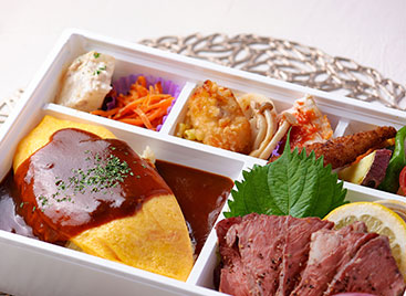 お弁当