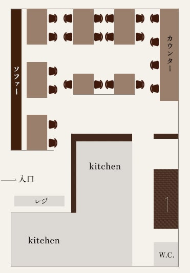 floor map